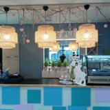 Siedlec: Kawiarnia Kultura Cafe i bistro Doprawione w holu Gminnego Ośrodka Kultury