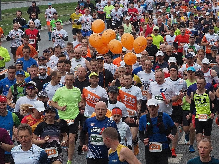 DOZ Maraton Łódź już za tydzień. Będzie gorący doping