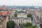 Zobacz panoramę Poznania z dachu Okrąglaka! (zdjęcia)