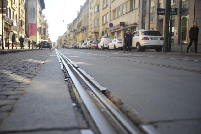 Zwężenie na skrzyżowaniu Alej z Karmelicką i Królewską spowoduje duże utrudnienia. Mniej we znaki da się remont na Karmelickiej