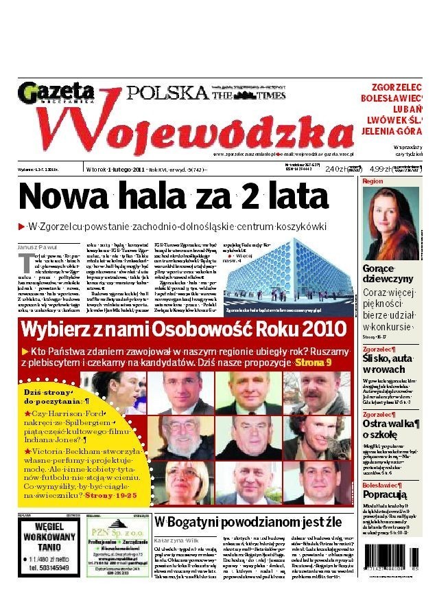 Nowa Gazeta Wojewódzka, naprawdę warto!
