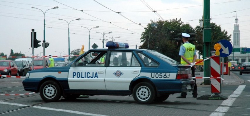 Polonez policyjny