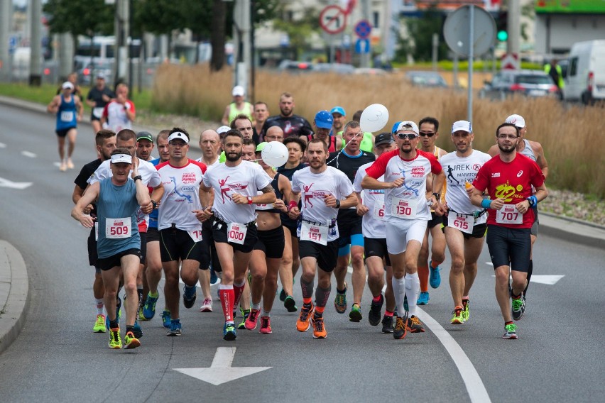 XXIII Energa Maraton Solidarności [WIDEO, ZDJĘCIA]