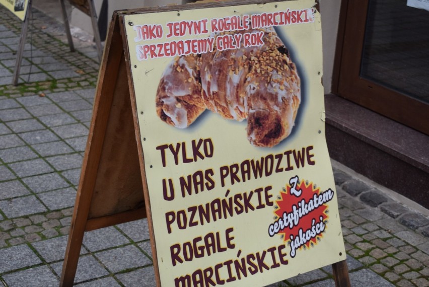 Sklep przy ulicy Tumskiej może pochwalić się certyfikatem oryginalności.