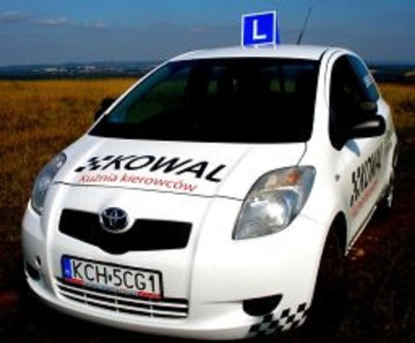 Ośrodek Szkolenia Kierowców KOWAL w Chrzanowie
Adres:...