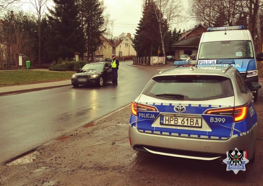 Zatrzymani dwaj prowadzący pod wpływem alkoholu