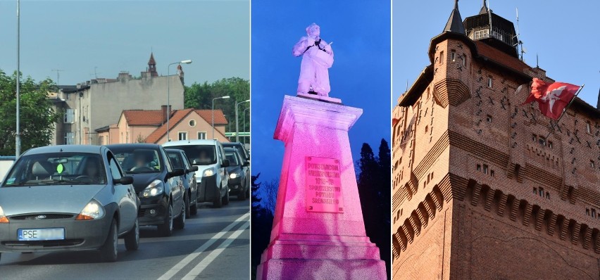 Śrem i skojarzenia mieszkańców związane z miastem. Sprawdziliśmy, o czym myślicie myśląc o Śremie!