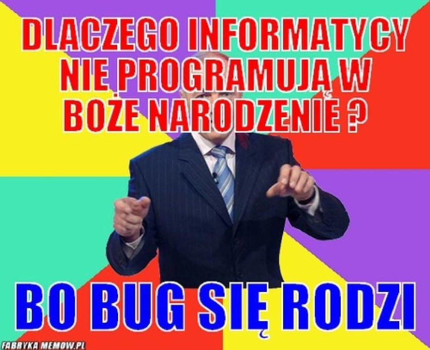 Memy na święta Bożego Narodzenia [śmieszne obrazki, zdjęcia]