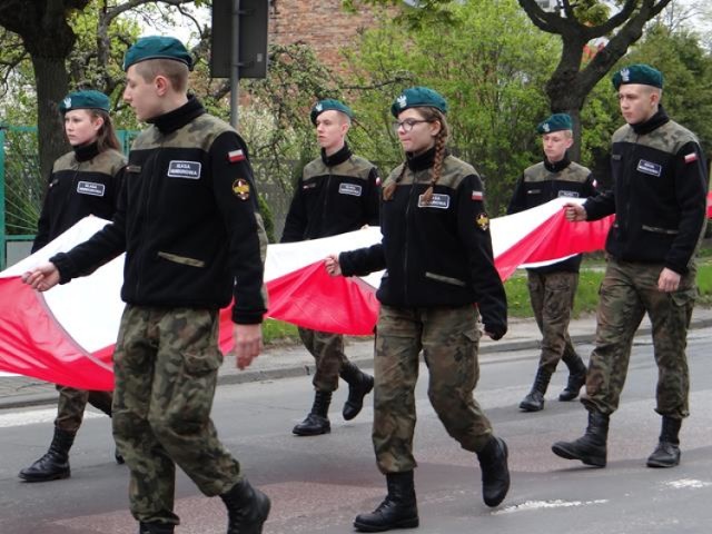 3 Maja w Zduńskiej Woli  będą utrudnienia w ruchu