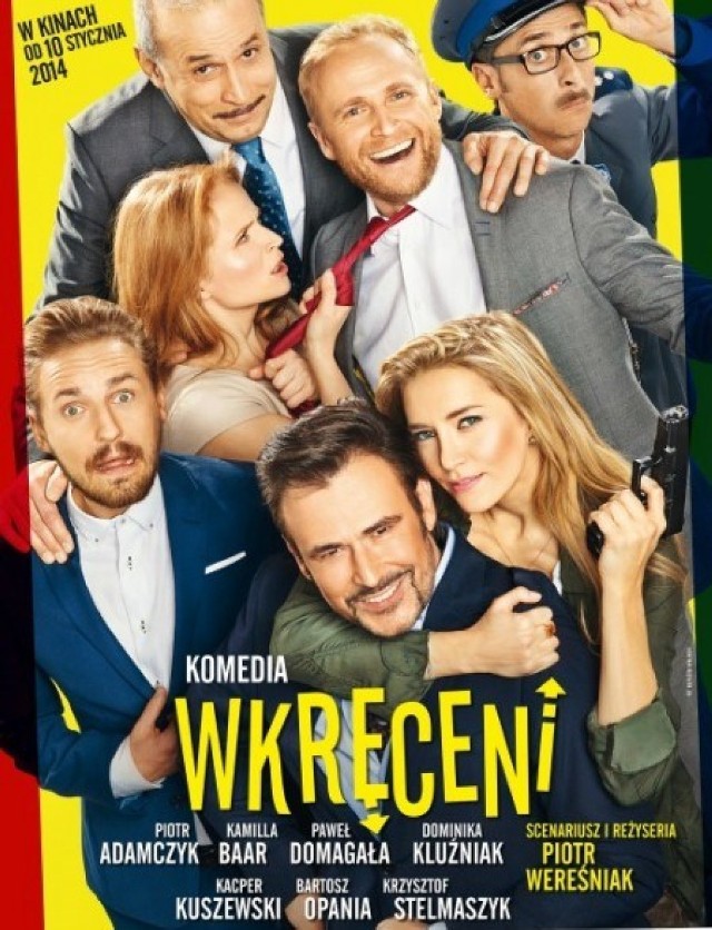 Cinema City w Bielsku - Białej w Gemini Parku zaprasza na nowe filmy