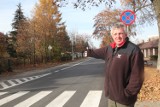 Nowy Targ. Jest ścieżka rowerowa, nie ma parkingów