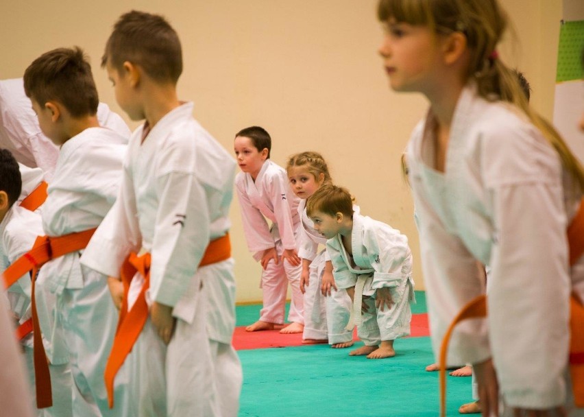 Wielki finał Zimowej Akademii Karate [ZDJĘCIA]