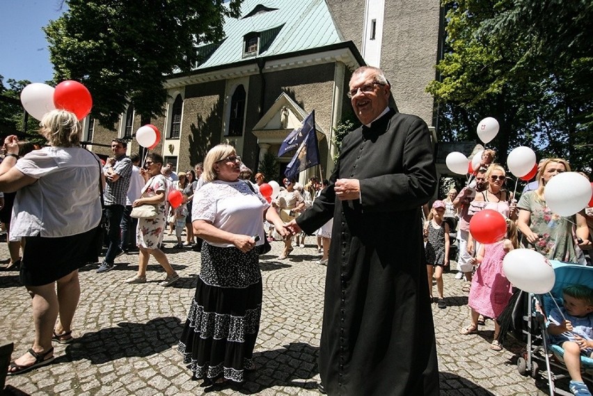 Marsz dla Życia i Rodziny w Zielonej Górze. Jak wyglądał pochód? [ZDJĘCIA]