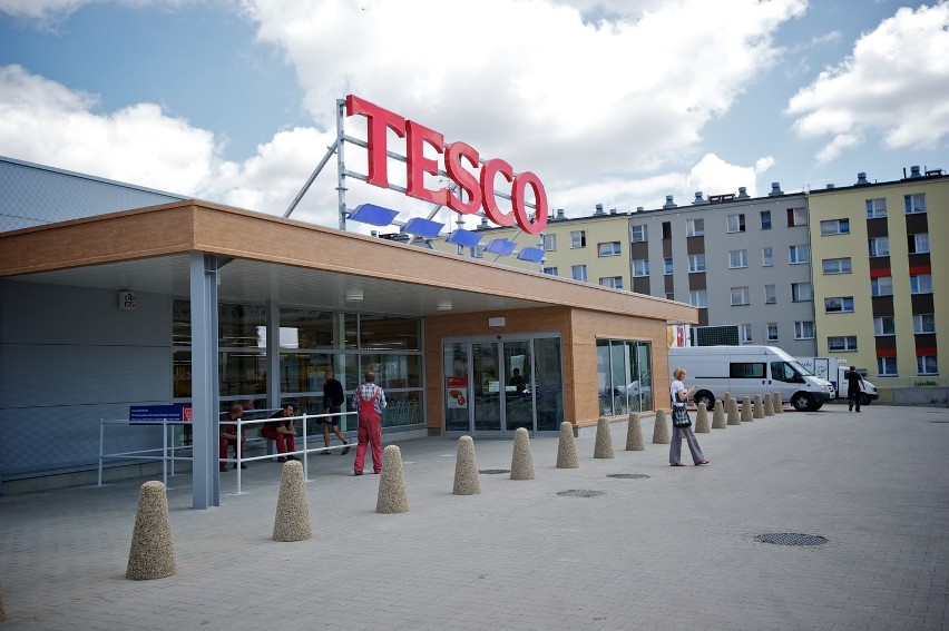 Tesco w Raciborzu. Byliście już na zakupach? [ZDJĘCIA]