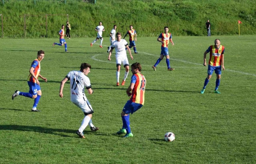 Piłka nożna. W III lidze Wierzyca Decka Pelplin zremisowała 1:1 z Jarotą Jarocin [ZDJĘCIA]