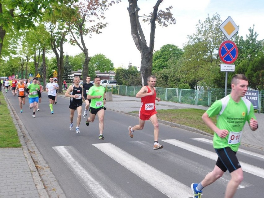 XXII Bieg Konstytucji w Zbąszynku