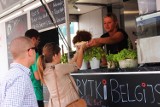 Street Food Festiwal w Krakowie przyciąga smakoszy [zdjęcia]