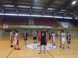 Sparing MKS Basket Grudziądz