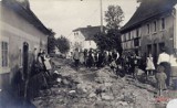 Tak wyglądała na początku XX wieku Bogatynia. Wtedy to było Reichenau in Sachsen 