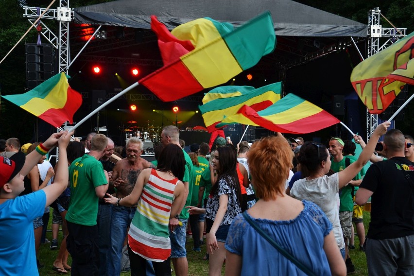 Sławska Noc Reggae 2014