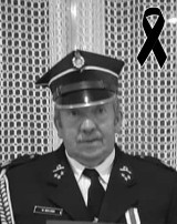 Druh Marian Melcer z OSP Sarbinowo Drugie zmarł w czasie wyjazdu do pożaru 