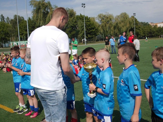 Calisia 14 Kalisz wygrywa turniej Parasol CUP we Wrocławiu