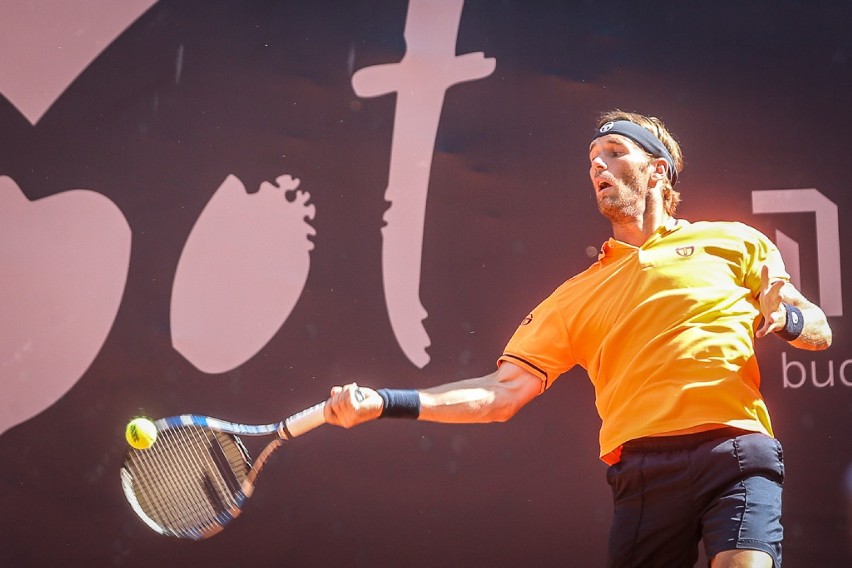 Sopot Open 2018. Paolo Lorenzi zwycięski na kortach w Gdyni [zdjęcia]