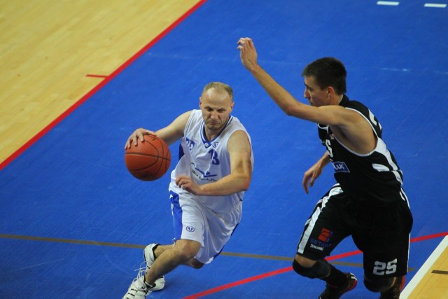 AZS Politechnika Big Plus Poznań - WKK Wrocław 74:72