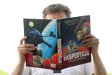 "Ekspedycja. Bogowie z kosmosu": Wyszła reedycja kultowego komiksu Polcha