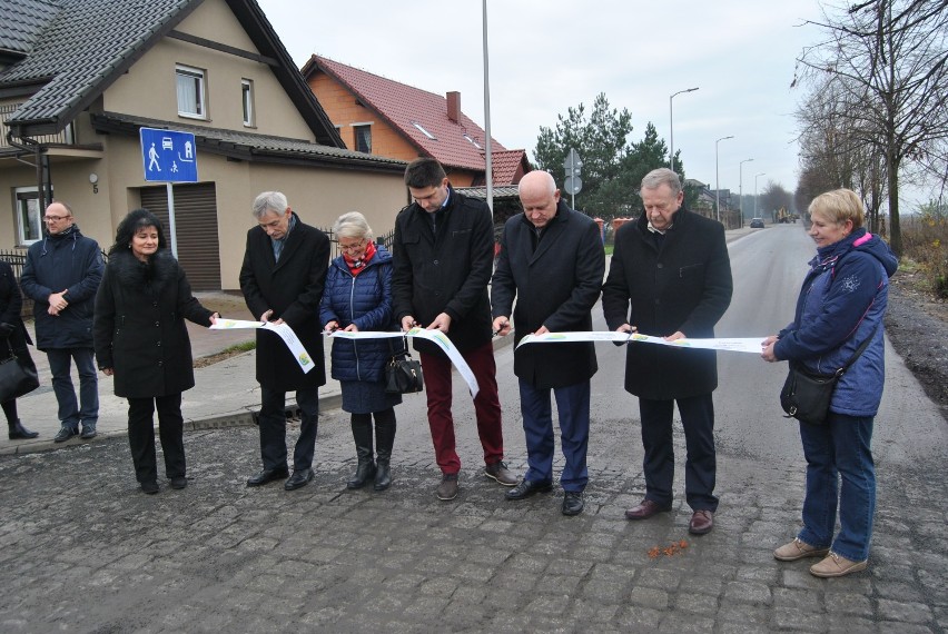 Otwarcie dróg w Racocie [FOTO]