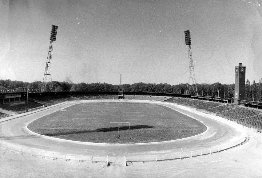Stadion Olimpijski, 7 maja 1979
