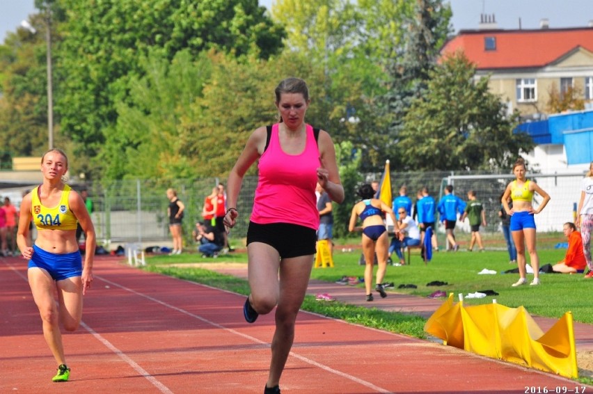 Otwarte Mistrzostwa Ostrowa Wlkp. w lekkoatletyce