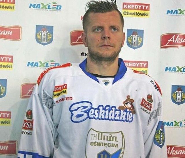 Peter Tabaczek.