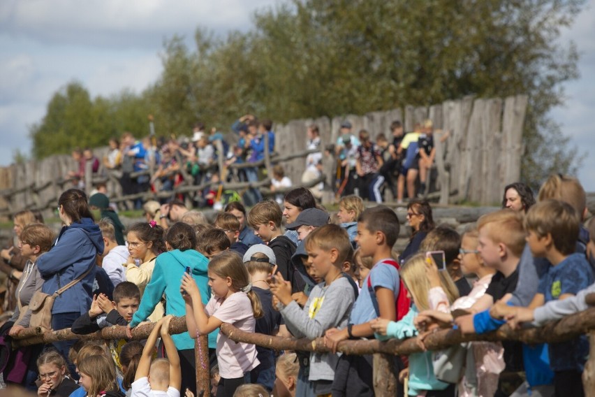 W Festynie Archeologicznym można uczestniczyć na kilka...