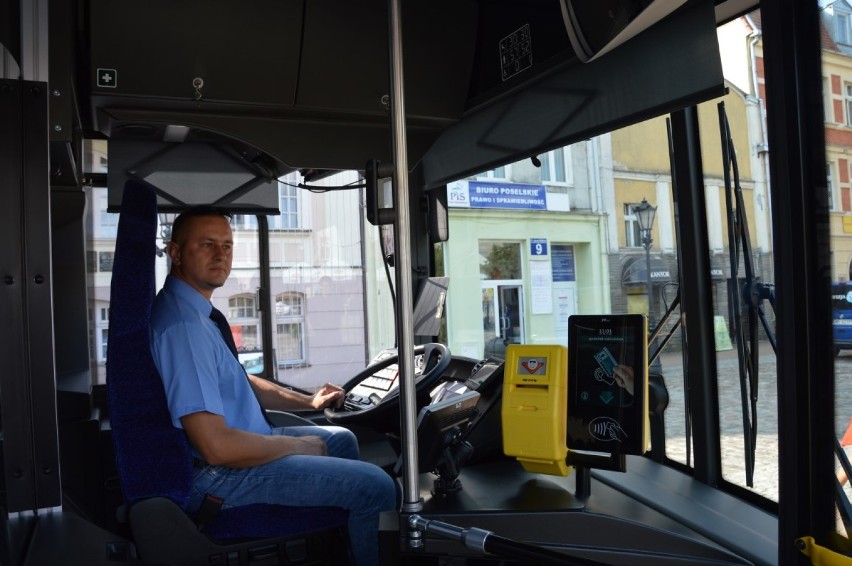 MZK Wejherowo wzbogaciło się o nowoczesny autobus [ZDJĘCIA]