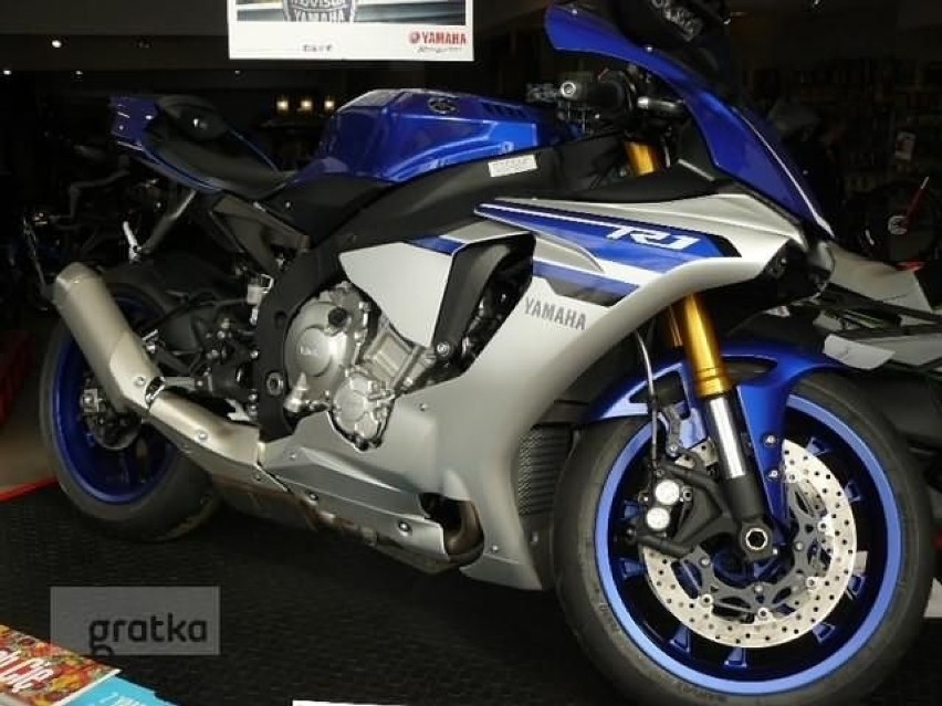 70. 000 zł Yamaha YZF-R1