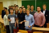 W świecie matematyki - konkurs Politechniki Łódzkiej