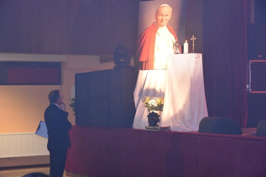 Koncertem Papieskim uczczono rocznicę urodzin Jana Pawła II
