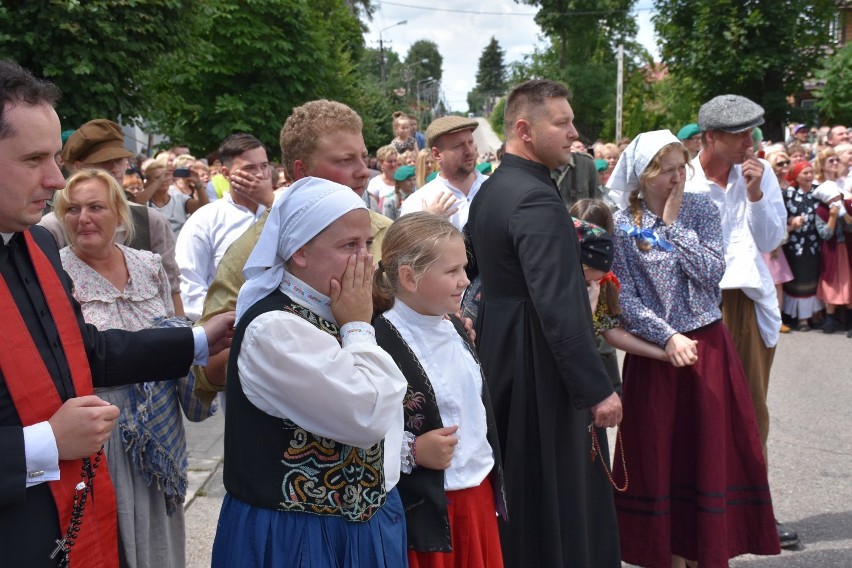 Lipsk nad Biebrzą. Spotkanie teściowych [ ZDJĘCIA]