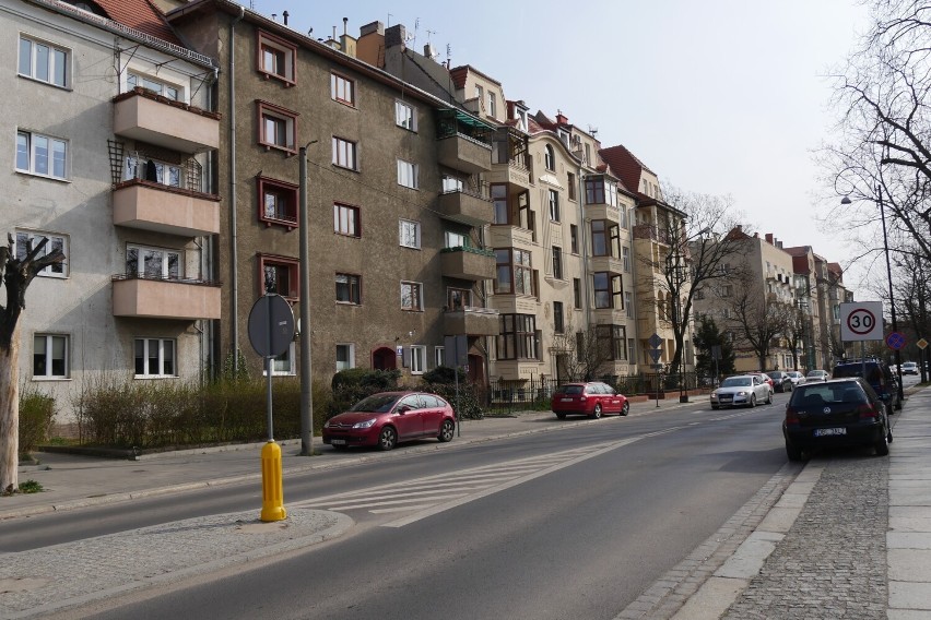 Ulica Oświęcimska w Legnicy. Tak wygląda obecnie