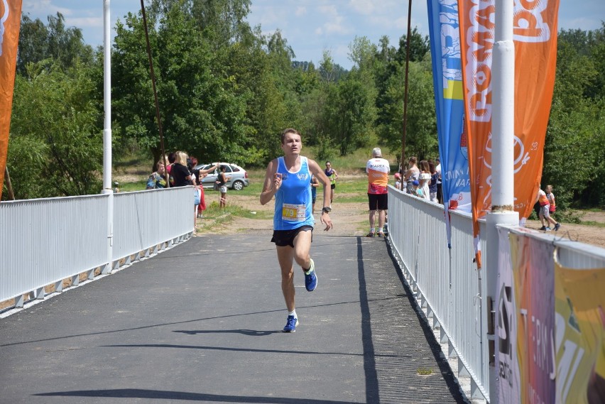 Pomarańczowy Dzień Sportu w Sieradzu