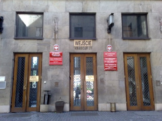 Sąd okręgowy warszawa - artykuły | Warszawa Nasze Miasto