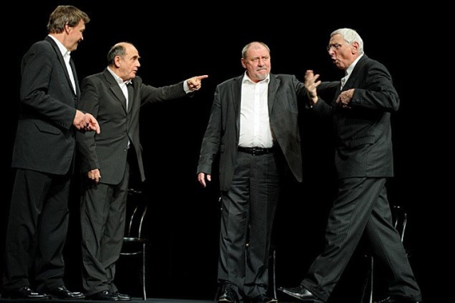 "Kwartet" na scenie od pół wieku