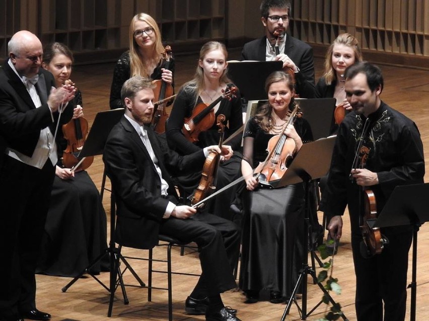 Piątkowy koncert w Filharmonii Gorzowskiej