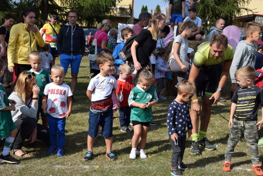 Mały Bieg Farmera Przechlewo 2018