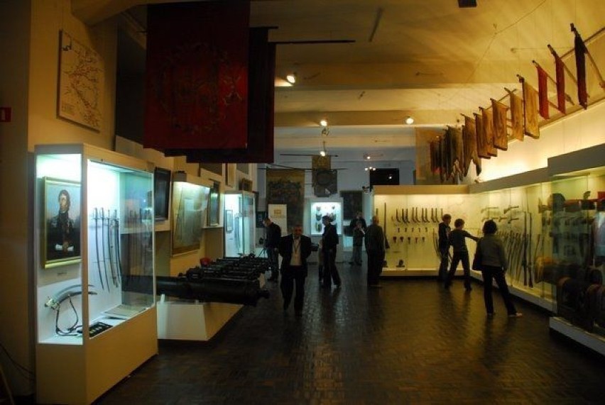 Sale Muzeum Narodowego. Fot. Mariusz Mazewski