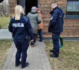 Policjanci z powiatu bytowskiego nie tylko kontrolują i wlepiają mandaty. Pomogli paniom z Ukrainy