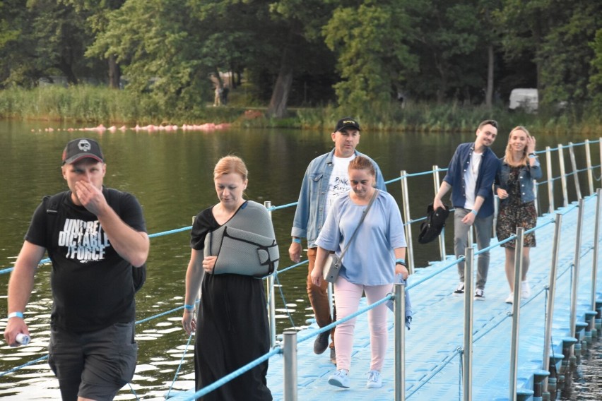 Anita Lipnicka świętowała swój jubileusz także w Zaniemyślu