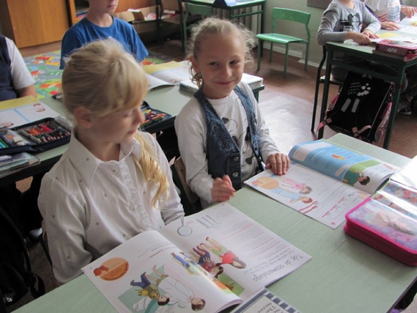 Program PCK "Chroń dziecięce uśmiechy” ruszył w ZSG 1 i 2 w...