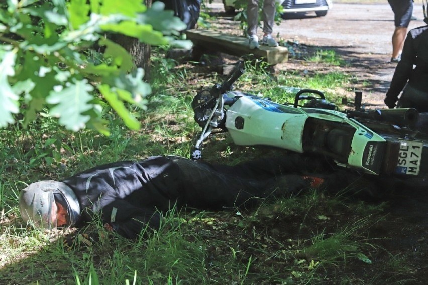 W lipcu w Katowicach policjanci zorganizowali...